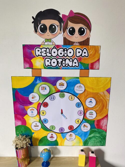 rotina da turma educação infantil, rotina para educação infantil de acordo com a bncc, rotina da turma para imprimir, relogio rotina educação infantil, relógio de rotina infantil para imprimir, rotina infantil para imprimir pdf, relógio da rotina para imprimir