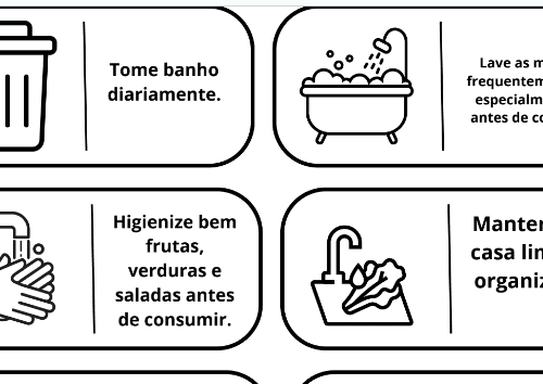 Parte integrante da sequência- dominó