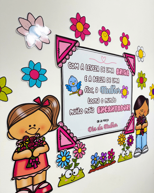 "painel dia da mulher" "Atividades Dia da Mulher PDF", "Comemoração Dia da Mulher nas Escolas", "Decoração Dia da Mulher para Escolas", "Educação e Dia da Mulher", "História do Dia da Mulher", "Material Pedagógico Dia Internacional da Mulher", "Painel Dia da Mulher PDF", "Painel Educativo Dia da Mulher", "Painel Pedagógico Dia Internacional da Mulher", "Plano de Aula Dia da Mulher", "Projetos Educacionais Dia da Mulher", "Recursos Didáticos Dia da Mulher"