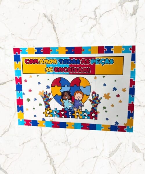 "painel dia da conscientização do autismo" "painel dia mundial da conscientização do autismo" "painel dia do autismo" "painel dia do autismo para imprimir" "lembrancinhas dia do autismo" "recurso pedagógico dia do autismo" ""recurso pedagógico para o dia do autismo" ""recurso pedagógico para trabalhar o dia do autismo" "material pedagógico para o dia do autismo" ""recurso pedagógico dia do autismo pdf" "kit de conscientização autismo" "kit para trabalhar o dia da conscientização do autismo" "atividade sobre o dia do autismo" "lembrancinhas dia da conscientização do autismo" "kit dia mundial do autismo" "dia da conscientização do autismo" "recurso lúdico dia da conscientização do autismo"
