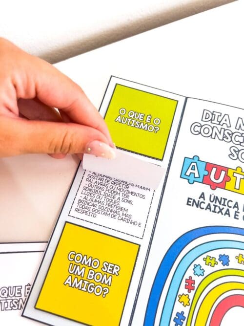 "atividade interativa dia do autismo" "lapbook dia do autismo" "lapbook dia do autismo para imprimir" "lapbook interativo dia do autismo" "lapbook autismo" "livreto informativo sobre o autismo" "material informativo sobre o dia do autismo" "dia do autismo" "dia mundial do autismo" "atividade lúdica sobre o autismo" "atividades para trabalhar o dia do autismo" "material lúdico para o dia do autismo' "recurso pedagógico dia do autismo" "recurso pedagógico para o dia do autismo" "recurso pedagógico para trabalhar o dia do autismo" "material pedagógico para o dia do autismo" "recurso pedagógico dia do autismo pdf" "kit de conscientização autismo" "kit para trabalhar o dia da conscientização do autismo" "atividade sobre o dia do autismo" "lembrancinhas dia da conscientização do autismo" "kit dia mundial do autismo" "dia da conscientização do autismo" "recurso lúdico dia da conscientização do autismo" "atividade para o dia do autismo"