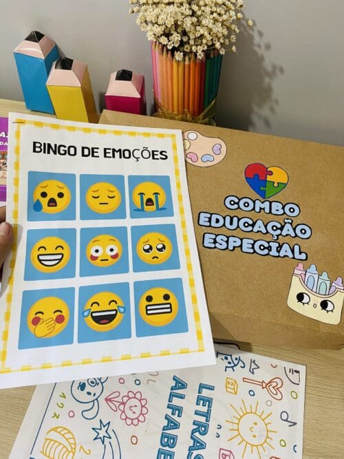 recurso pedagógico para educação especial; combo de atividades para a educação especial; combo te atividades para aee; atividades pedagógicas para autista; combo de recursos pedagógicos para educação especial; atividadeadaptadas; das jogo matematica; atividades adaptadas para alunos especiais; atividade aee; atividades educação especial lingua portuguesa; atividades educação especialpdf; atividades para aee; atividades para alfabetização educação especial; atividades para alunos especiais; atividades para educaçãoespecial; atividades para educação especial inclusiva; bingo das emoções combo educação especial; FLASHCARDS; jogo; educação especial mundo pedagogico atividades recuropedagogico recurso para educação especial; recurso pedagogico para educação especial