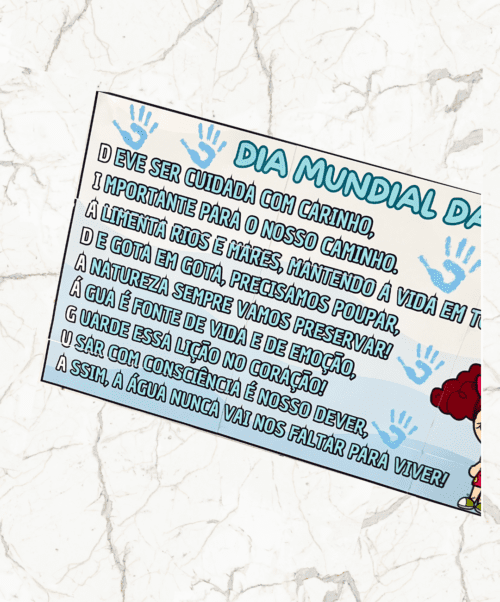 "painel dia da água" "lapbook dia mundial da água" "lapbook ciclo da água" "lapbook dia da água para imprimir' "lapbook dia da água" "lapbook dia da água para colorir" "atividade interativa dia da água " "atividades sobre a água em pdf" "atividades sobre a água para imprimir" "atividade do dia da água em pdf" "kit dia da água" "kit dia mundial da água" "kit dia mundial da água para imprimir" "kit dia mundial da água para colorir e imprimir" "recurso pedagógico dia da água" "atividade interativa dia da água" "atividade lúdica dia da água" "dia da água" "arquivo pedagógico dia da água" "material pedagógico dia da água" "atividades do dia da água para educação infantil" "atividade interativa dia da água para educação infantil" "projeto água educação infantil" "recurso pedagógico para o dia da àgua bncc" "dia da água bncc" "dia da água educação infantil" "brincadeiras sobre água" "atividades educativas dia da água" "histórias infantis sobre água" "história na luva dia da água" "história na luva dia da água para imprimir" "painel dia da água" "lembrancinhas dia da água" "painel dia da água para imprimir" "lembrancinhas dia da água para imprimir" "dia da água educação infantil" "painel dia da água'