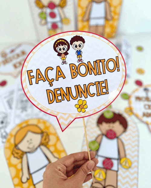 "kit maio laranja" "kit maio laranja ensino fundamental" "kit maio laranja educação infantil" "material pedagógico maio laranja" "material educativo maio laranja educação infantil" "recursos maio laranja" "recursos lúdicos maio laranja" "atividades lúdicas maio laranja" "atividades maio laranja" "lembrancinha maio laranja para imprimir" "maio laranja educação infantil" "maio laranja ensino fundamental" "combate ao abuso infantil material" "conscientização abuso sexual infantil kit" "proteção infantil maio laranja" "atividades maio laranja" "maio laranja atividades" "maio laranja atividades interativas" "maio laranja atividades lúdivas" "ideias maio laranja para educação infantil" "maio laranja na escola atividades" "atividades educativas maio laranja" "atividades para conscientização maio laranja" "atividades sobre abuso infantil maio laranja" "desenhos maio laranja atividades" "lembrancinhas maio laranja atividades" "plano de aula maio laranja atividades" "atividades interativas maio laranja" "maio laranja atividades interativas" "jogos maio laranja" "dinâmicas maio laranja" "atividades lúdicas maio laranja" "atividades online maio laranja" "recursos interativos maio laranja" "maio laranja atividades digitais para ensino fundametal" "atividades participativas maio laranja" "ideias interativas maio laranja" "plaquinhas maio laranja" "Faça bonito" "maio laranja faça bonito" "faça bonito denuncie"