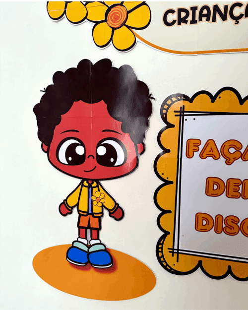 "material para trabalhar maio laranja" "material pedagógico maio laranja"