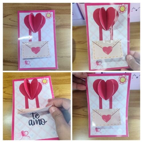 "Cartões Dia das Mães para imprimir"