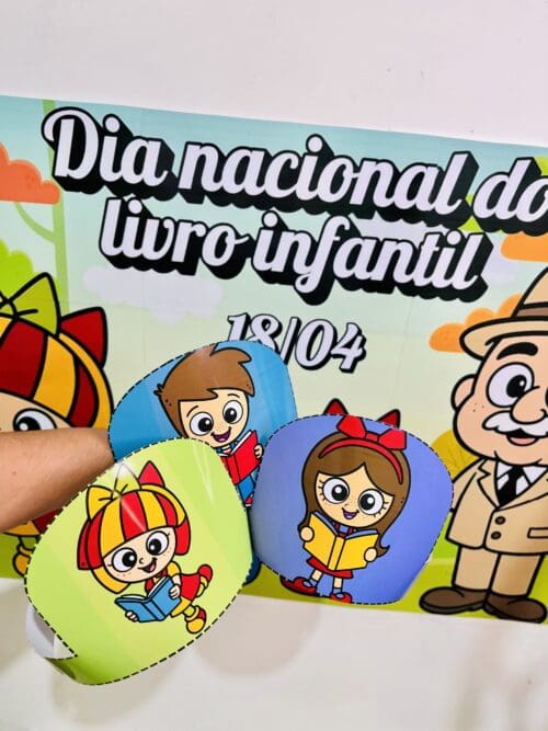 "Painel Dia do Livro" "Decoração Dia do Livro" "Mural Dia do Livro" "Painel de Ideias Dia do Livro" "Modelos de painel Dia do Livro" "Painel decorativo Dia do Livro" "Painel Dia do Livro educação infantil" "Painel Dia do Livro ensino fundamental" "Painel Dia do Livro sala de aula" "Painel Dia do Livro criativo" "Painel Dia do Livro com personagens" "Painel Dia do Livro com frases" "Painel Dia do Livro Simples" "Painel Dia do Livro colorido"