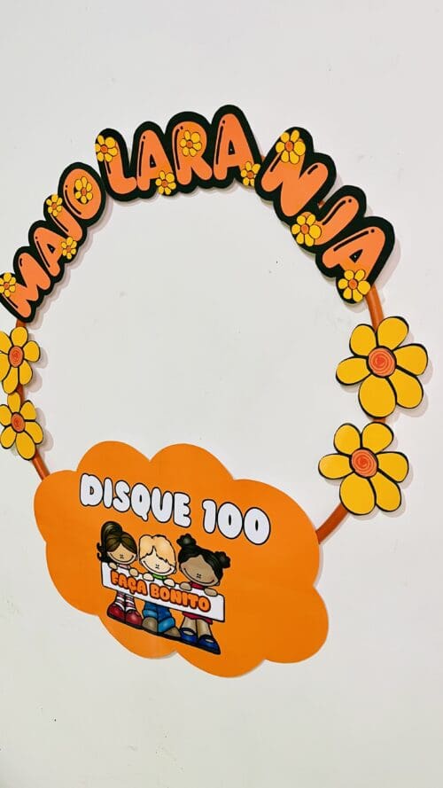 "bambolê maio laranja" "bambolê faça bonito" "bambolê 18 de maio" "atividade bambolê maio laranja" "decoração bambolê maio laranja" "lembrancinha bambolê maio laranja" "bambolê contra abuso infantil" "material pedagógico maio laranja" "material educativo maio laranja educação infantil" "recursos maio laranja" "recursos lúdicos maio laranja" "maio laranja educação infantil" "maio laranja ensino fundamental" "combate ao abuso infantil material" "conscientização abuso sexual infantil kit" "proteção infantil maio laranja" "recursos interativos maio laranja" "maio laranja atividades digitais para ensino fundametal" "atividades participativas maio laranja" "ideias interativas maio laranja" "plaquinhas maio laranja" "Faça bonito" "maio laranja faça bonito" "faça bonito denuncie"