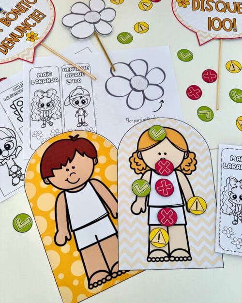 "kit maio laranja" "kit maio laranja ensino fundamental" "kit maio laranja educação infantil" "material pedagógico maio laranja" "material educativo maio laranja educação infantil" "recursos maio laranja" "recursos lúdicos maio laranja" "atividades lúdicas maio laranja" "atividades maio laranja" "lembrancinha maio laranja para imprimir" "maio laranja educação infantil" "maio laranja ensino fundamental" "combate ao abuso infantil material" "conscientização abuso sexual infantil kit" "proteção infantil maio laranja" "atividades maio laranja" "maio laranja atividades" "maio laranja atividades interativas" "maio laranja atividades lúdivas" "ideias maio laranja para educação infantil" "maio laranja na escola atividades" "atividades educativas maio laranja" "atividades para conscientização maio laranja" "atividades sobre abuso infantil maio laranja" "desenhos maio laranja atividades" "lembrancinhas maio laranja atividades" "plano de aula maio laranja atividades" "atividades interativas maio laranja" "maio laranja atividades interativas" "jogos maio laranja" "dinâmicas maio laranja" "atividades lúdicas maio laranja" "atividades online maio laranja" "recursos interativos maio laranja" "maio laranja atividades digitais para ensino fundamental" "atividades participativas maio laranja" "ideias interativas maio laranja" "plaquinhas maio laranja" "Faça bonito" "maio laranja faça bonito" "faça bonito denuncie"