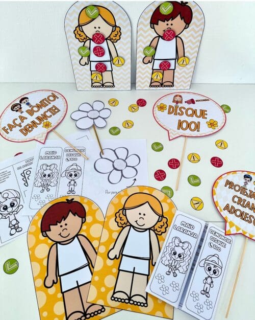 "kit maio laranja" "kit maio laranja ensino fundamental" "kit maio laranja educação infantil" "material pedagógico maio laranja" "material educativo maio laranja educação infantil" "recursos maio laranja" "recursos lúdicos maio laranja" "atividades lúdicas maio laranja" "atividades maio laranja" "lembrancinha maio laranja para imprimir" "maio laranja educação infantil" "maio laranja ensino fundamental" "combate ao abuso infantil material" "conscientização abuso sexual infantil kit" "proteção infantil maio laranja" "atividades maio laranja" "maio laranja atividades" "maio laranja atividades interativas" "maio laranja atividades lúdivas" "ideias maio laranja para educação infantil" "maio laranja na escola atividades" "atividades educativas maio laranja" "atividades para conscientização maio laranja" "atividades sobre abuso infantil maio laranja" "desenhos maio laranja atividades" "lembrancinhas maio laranja atividades" "plano de aula maio laranja atividades" "atividades interativas maio laranja" "maio laranja atividades interativas" "jogos maio laranja" "dinâmicas maio laranja" "atividades lúdicas maio laranja" "atividades online maio laranja" "recursos interativos maio laranja" "maio laranja atividades digitais para ensino fundamental" "atividades participativas maio laranja" "ideias interativas maio laranja" "plaquinhas maio laranja" "Faça bonito" "maio laranja faça bonito" "faça bonito denuncie"