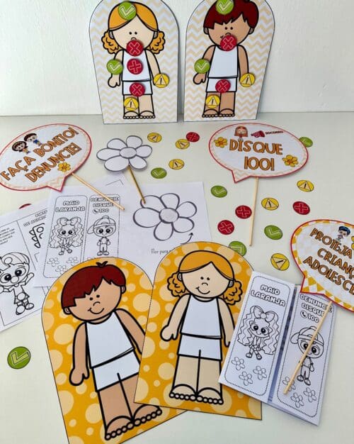 "kit maio laranja" "kit maio laranja ensino fundamental" "kit maio laranja educação infantil" "material pedagógico maio laranja" "material educativo maio laranja educação infantil" "recursos maio laranja" "recursos lúdicos maio laranja" "atividades lúdicas maio laranja" "atividades maio laranja" "lembrancinha maio laranja para imprimir" "maio laranja educação infantil" "maio laranja ensino fundamental" "combate ao abuso infantil material" "conscientização abuso sexual infantil kit" "proteção infantil maio laranja" "atividades maio laranja" "maio laranja atividades" "maio laranja atividades interativas" "maio laranja atividades lúdivas" "ideias maio laranja para educação infantil" "maio laranja na escola atividades" "atividades educativas maio laranja" "atividades para conscientização maio laranja" "atividades sobre abuso infantil maio laranja" "desenhos maio laranja atividades" "lembrancinhas maio laranja atividades" "plano de aula maio laranja atividades" "atividades interativas maio laranja" "maio laranja atividades interativas" "jogos maio laranja" "dinâmicas maio laranja" "atividades lúdicas maio laranja" "atividades online maio laranja" "recursos interativos maio laranja" "maio laranja atividades digitais para ensino fundamental" "atividades participativas maio laranja" "ideias interativas maio laranja" "plaquinhas maio laranja" "Faça bonito" "maio laranja faça bonito" "faça bonito denuncie"