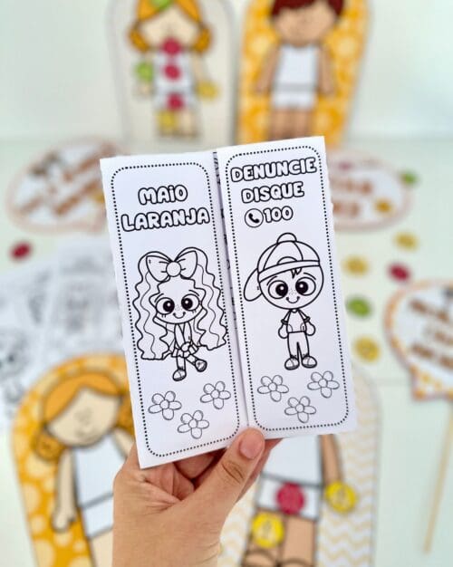 "kit maio laranja" "kit maio laranja ensino fundamental" "kit maio laranja educação infantil" "material pedagógico maio laranja" "material educativo maio laranja educação infantil" "recursos maio laranja" "recursos lúdicos maio laranja" "atividades lúdicas maio laranja" "atividades maio laranja" "lembrancinha maio laranja para imprimir" "maio laranja educação infantil" "maio laranja ensino fundamental" "combate ao abuso infantil material" "conscientização abuso sexual infantil kit" "proteção infantil maio laranja" "atividades maio laranja" "maio laranja atividades" "maio laranja atividades interativas" "maio laranja atividades lúdivas" "ideias maio laranja para educação infantil" "maio laranja na escola atividades" "atividades educativas maio laranja" "atividades para conscientização maio laranja" "atividades sobre abuso infantil maio laranja" "desenhos maio laranja atividades" "lembrancinhas maio laranja atividades" "plano de aula maio laranja atividades" "atividades interativas maio laranja" "maio laranja atividades interativas" "jogos maio laranja" "dinâmicas maio laranja" "atividades lúdicas maio laranja" "atividades online maio laranja" "recursos interativos maio laranja" "maio laranja atividades digitais para ensino fundamental" "atividades participativas maio laranja" "ideias interativas maio laranja" "plaquinhas maio laranja" "Faça bonito" "maio laranja faça bonito" "faça bonito denuncie"