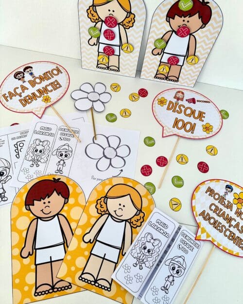 "kit maio laranja" "kit maio laranja ensino fundamental" "kit maio laranja educação infantil" "material pedagógico maio laranja" "material educativo maio laranja educação infantil" "recursos maio laranja" "recursos lúdicos maio laranja" "atividades lúdicas maio laranja" "atividades maio laranja" "lembrancinha maio laranja para imprimir" "maio laranja educação infantil" "maio laranja ensino fundamental" "combate ao abuso infantil material" "conscientização abuso sexual infantil kit" "proteção infantil maio laranja" "atividades maio laranja" "maio laranja atividades" "maio laranja atividades interativas" "maio laranja atividades lúdivas" "ideias maio laranja para educação infantil" "maio laranja na escola atividades" "atividades educativas maio laranja" "atividades para conscientização maio laranja" "atividades sobre abuso infantil maio laranja" "desenhos maio laranja atividades" "lembrancinhas maio laranja atividades" "plano de aula maio laranja atividades" "atividades interativas maio laranja" "maio laranja atividades interativas" "jogos maio laranja" "dinâmicas maio laranja" "atividades lúdicas maio laranja" "atividades online maio laranja" "recursos interativos maio laranja" "maio laranja atividades digitais para ensino fundamental" "atividades participativas maio laranja" "ideias interativas maio laranja" "plaquinhas maio laranja" "Faça bonito" "maio laranja faça bonito" "faça bonito denuncie"