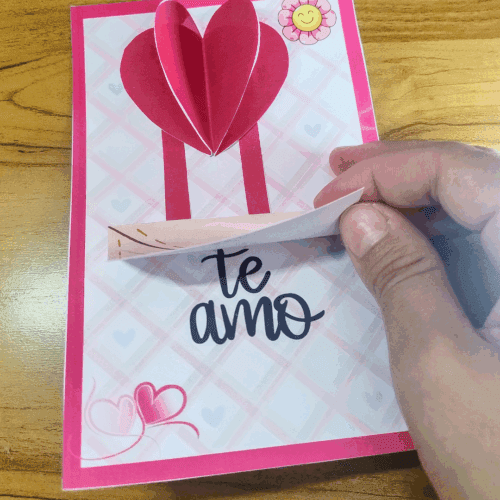 "Cartões Dia das Mães para imprimir"