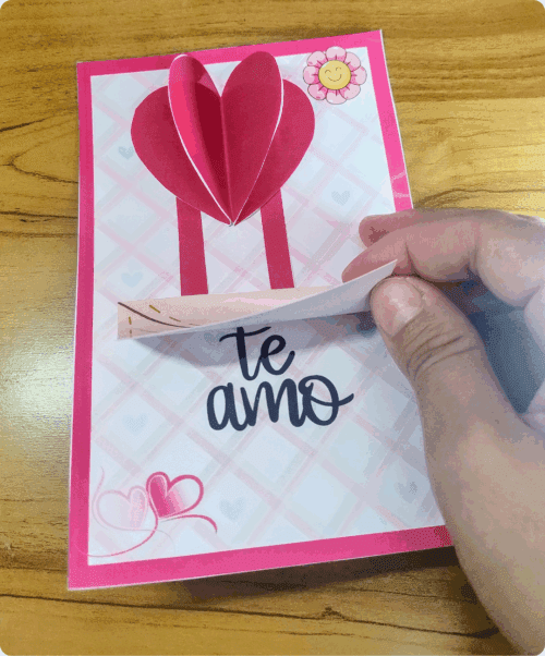 "Cartões Dia das Mães para imprimir"