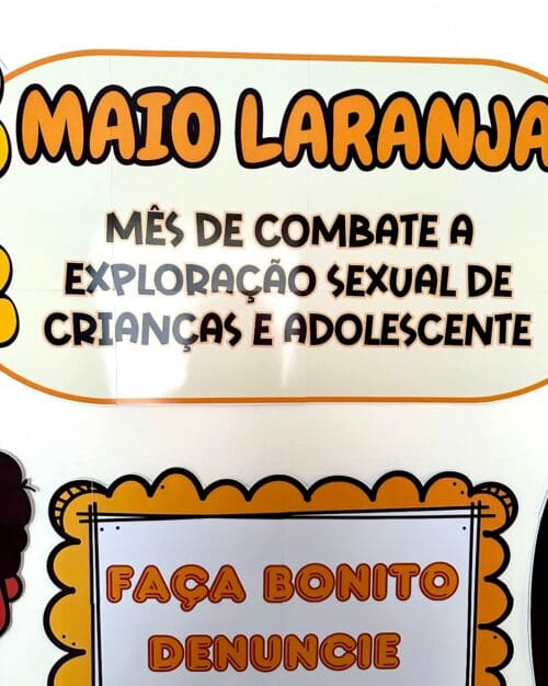 "painel maio laranja" "painel faça bonito" "maio laranja painel" "painel informativo maio laranja" "painel educativo maio laranja" "cartaz maio laranja" "material maio laranja para imprimir" "ideias de painel maio laranja" "como fazer painel maio laranja" "campanha maio laranja painel" "faça bonito" "maio laranja" "maio laranja na escola" "maio laranja educação infantil" "painel maio laranja escola" "painel para trabalhar maio laranja" "painel para trabalhar maio laranja na escola" "painel para trabalhar maio laranja na educação infantil" "painel para trabalhar maio laranja no ensino fundamental" "material para trabalhar maio laranja" "material pedagógico maio laranja"