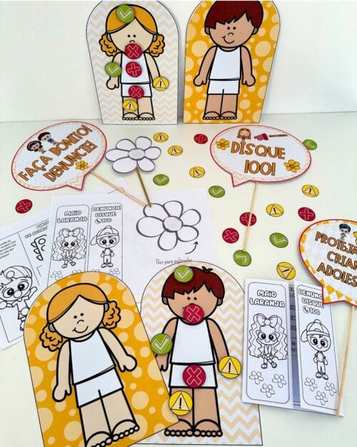 "kit maio laranja" "kit maio laranja ensino fundamental" "kit maio laranja educação infantil" "material pedagógico maio laranja" "material educativo maio laranja educação infantil" "recursos maio laranja" "recursos lúdicos maio laranja" "atividades lúdicas maio laranja" "atividades maio laranja" "lembrancinha maio laranja para imprimir" "maio laranja educação infantil" "maio laranja ensino fundamental" "combate ao abuso infantil material" "conscientização abuso sexual infantil kit" "proteção infantil maio laranja" "atividades maio laranja" "maio laranja atividades" "maio laranja atividades interativas" "maio laranja atividades lúdivas" "ideias maio laranja para educação infantil" "maio laranja na escola atividades" "atividades educativas maio laranja" "atividades para conscientização maio laranja" "atividades sobre abuso infantil maio laranja" "desenhos maio laranja atividades" "lembrancinhas maio laranja atividades" "plano de aula maio laranja atividades" "atividades interativas maio laranja" "maio laranja atividades interativas" "jogos maio laranja" "dinâmicas maio laranja" "atividades lúdicas maio laranja" "atividades online maio laranja" "recursos interativos maio laranja" "maio laranja atividades digitais para ensino fundamental" "atividades participativas maio laranja" "ideias interativas maio laranja" "plaquinhas maio laranja" "Faça bonito" "maio laranja faça bonito" "faça bonito denuncie"