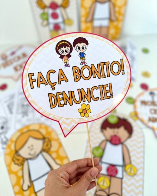 "kit maio laranja" "kit maio laranja ensino fundamental" "kit maio laranja educação infantil" "material pedagógico maio laranja" "material educativo maio laranja educação infantil" "recursos maio laranja" "recursos lúdicos maio laranja" "atividades lúdicas maio laranja" "atividades maio laranja" "lembrancinha maio laranja para imprimir" "maio laranja educação infantil" "maio laranja ensino fundamental" "combate ao abuso infantil material" "conscientização abuso sexual infantil kit" "proteção infantil maio laranja" "atividades maio laranja" "maio laranja atividades" "maio laranja atividades interativas" "maio laranja atividades lúdivas" "ideias maio laranja para educação infantil" "maio laranja na escola atividades" "atividades educativas maio laranja" "atividades para conscientização maio laranja" "atividades sobre abuso infantil maio laranja" "desenhos maio laranja atividades" "lembrancinhas maio laranja atividades" "plano de aula maio laranja atividades" "atividades interativas maio laranja" "maio laranja atividades interativas" "jogos maio laranja" "dinâmicas maio laranja" "atividades lúdicas maio laranja" "atividades online maio laranja" "recursos interativos maio laranja" "maio laranja atividades digitais para ensino fundamental" "atividades participativas maio laranja" "ideias interativas maio laranja" "plaquinhas maio laranja" "Faça bonito" "maio laranja faça bonito" "faça bonito denuncie"