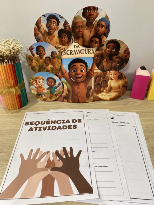 recurso pedagógico Abolição da Escravidão, tividades Abolição da Escravidão, material didático Abolição da Escravidão, recurso lúdico Abolição da Escravidão, material lúdico Abolição da Escravidão, material pedagógico Abolição da Escravidão, Dinâmicas Abolição da Escravidão, Planos de aula Abolição da Escravidão, Sequência didática Abolição da Escravidão, Material didático Abolição da Escravidão, Recursos visuais Abolição da Escravidão, Textos Abolição da Escravidão, Propostas pedagógicas Abolição da Escravidão, Plano de aula Abolição da Escravidão Ensino Fundamental, Atividades sobre a Lei Áurea para educação infantil, Material didático sobre a resistência à escravidão no Brasil Império, Vídeos educativos sobre o fim da escravidão no Brasil, Sequência didática sobre os movimentos abolicionistas, Abolição da Escravidão, Fim da Escravidão no Brasil, Lei Áurea 13 de maio, Libertação dos escravos, História da Abolição, Contexto da Abolição