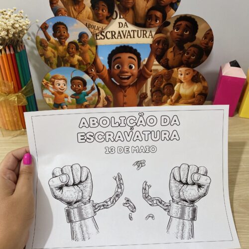recurso pedagógico Abolição da Escravidão, tividades Abolição da Escravidão, material didático Abolição da Escravidão, recurso lúdico Abolição da Escravidão, material lúdico Abolição da Escravidão, material pedagógico Abolição da Escravidão, Dinâmicas Abolição da Escravidão, Planos de aula Abolição da Escravidão, Sequência didática Abolição da Escravidão, Material didático Abolição da Escravidão, Recursos visuais Abolição da Escravidão, Textos Abolição da Escravidão, Propostas pedagógicas Abolição da Escravidão, Plano de aula Abolição da Escravidão Ensino Fundamental, Atividades sobre a Lei Áurea para educação infantil, Material didático sobre a resistência à escravidão no Brasil Império, Vídeos educativos sobre o fim da escravidão no Brasil, Sequência didática sobre os movimentos abolicionistas, Abolição da Escravidão, Fim da Escravidão no Brasil, Lei Áurea 13 de maio, Libertação dos escravos, História da Abolição, Contexto da Abolição