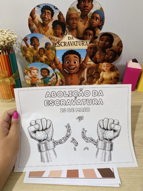 recurso pedagógico Abolição da Escravidão, tividades Abolição da Escravidão, material didático Abolição da Escravidão, recurso lúdico Abolição da Escravidão, material lúdico Abolição da Escravidão, material pedagógico Abolição da Escravidão, Dinâmicas Abolição da Escravidão, Planos de aula Abolição da Escravidão, Sequência didática Abolição da Escravidão, Material didático Abolição da Escravidão, Recursos visuais Abolição da Escravidão, Textos Abolição da Escravidão, Propostas pedagógicas Abolição da Escravidão, Plano de aula Abolição da Escravidão Ensino Fundamental, Atividades sobre a Lei Áurea para educação infantil, Material didático sobre a resistência à escravidão no Brasil Império, Vídeos educativos sobre o fim da escravidão no Brasil, Sequência didática sobre os movimentos abolicionistas, Abolição da Escravidão, Fim da Escravidão no Brasil, Lei Áurea 13 de maio, Libertação dos escravos, História da Abolição, Contexto da Abolição