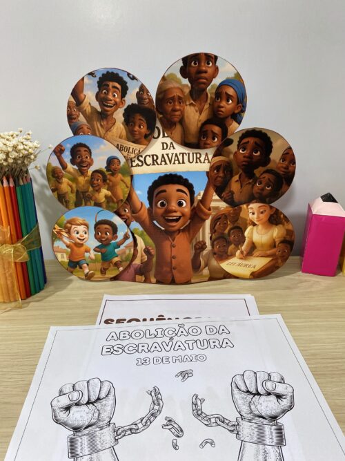 recurso pedagógico Abolição da Escravidão, tividades Abolição da Escravidão, material didático Abolição da Escravidão, recurso lúdico Abolição da Escravidão, material lúdico Abolição da Escravidão, material pedagógico Abolição da Escravidão, Dinâmicas Abolição da Escravidão, Planos de aula Abolição da Escravidão, Sequência didática Abolição da Escravidão, Material didático Abolição da Escravidão, Recursos visuais Abolição da Escravidão, Textos Abolição da Escravidão, Propostas pedagógicas Abolição da Escravidão, Plano de aula Abolição da Escravidão Ensino Fundamental, Atividades sobre a Lei Áurea para educação infantil, Material didático sobre a resistência à escravidão no Brasil Império, Vídeos educativos sobre o fim da escravidão no Brasil, Sequência didática sobre os movimentos abolicionistas, Abolição da Escravidão, Fim da Escravidão no Brasil, Lei Áurea 13 de maio, Libertação dos escravos, História da Abolição, Contexto da Abolição