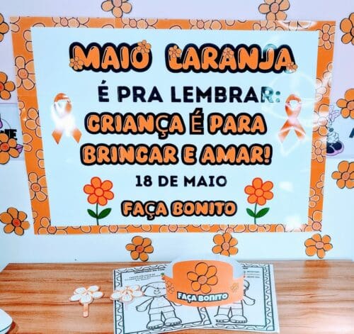 "kit maio laranja" "kit maio laranja ensino fundamental" "kit maio laranja educação infantil" "material pedagógico maio laranja" "material educativo maio laranja educação infantil" "recursos maio laranja" "recursos lúdicos maio laranja" "atividades lúdicas maio laranja" "atividades maio laranja" "lembrancinha maio laranja para imprimir" "maio laranja educação infantil" "maio laranja ensino fundamental" "combate ao abuso infantil material" "conscientização abuso sexual infantil kit" "proteção infantil maio laranja" "atividades maio laranja" "maio laranja atividades" "maio laranja atividades interativas" "maio laranja atividades lúdivas" "ideias maio laranja para educação infantil" "maio laranja na escola atividades" "atividades educativas maio laranja" "atividades para conscientização maio laranja"