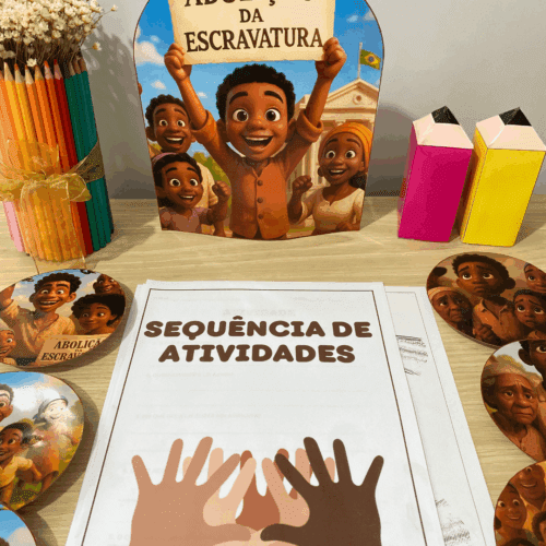 recurso pedagógico Abolição da Escravidão, recurso lúdico Abolição da Escravidão tividades Abolição da Escravidão, material didático Abolição da Escravidão, recurso lúdico Abolição da Escravidão, material lúdico Abolição da Escravidão, material pedagógico Abolição da Escravidão, Dinâmicas Abolição da Escravidão, Planos de aula Abolição da Escravidão, Sequência didática Abolição da Escravidão, Material didático Abolição da Escravidão, Recursos visuais Abolição da Escravidão, Textos Abolição da Escravidão, Propostas pedagógicas Abolição da Escravidão, Plano de aula Abolição da Escravidão Ensino Fundamental, Atividades sobre a Lei Áurea para educação infantil, Material didático sobre a resistência à escravidão no Brasil Império, Sequência didática sobre os movimentos abolicionistas, Abolição da Escravidão, Fim da Escravidão no Brasil, Lei Áurea 13 de maio, Libertação dos escravos, História da Abolição, Contexto da Abolição, educação infantil, ensino fundamental
