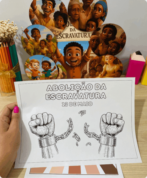 recurso pedagógico Abolição da Escravidão, tividades Abolição da Escravidão, material didático Abolição da Escravidão, recurso lúdico Abolição da Escravidão, material lúdico Abolição da Escravidão, material pedagógico Abolição da Escravidão, Dinâmicas Abolição da Escravidão, Planos de aula Abolição da Escravidão, Sequência didática Abolição da Escravidão, Material didático Abolição da Escravidão, Recursos visuais Abolição da Escravidão, Textos Abolição da Escravidão, Propostas pedagógicas Abolição da Escravidão, Plano de aula Abolição da Escravidão Ensino Fundamental, Atividades sobre a Lei Áurea para educação infantil, Material didático sobre a resistência à escravidão no Brasil Império, Vídeos educativos sobre o fim da escravidão no Brasil, Sequência didática sobre os movimentos abolicionistas, Abolição da Escravidão, Fim da Escravidão no Brasil, Lei Áurea 13 de maio, Libertação dos escravos, História da Abolição, Contexto da Abolição