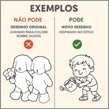 Bobbie Goods - Exemplos
