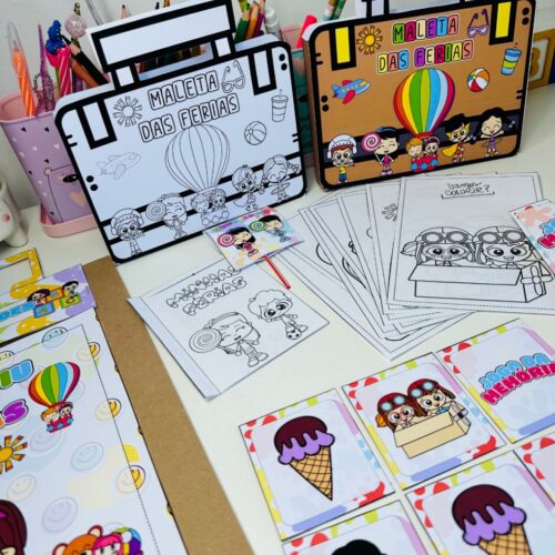 maleta das féria, maleta das féria para imprimir, atividades de féria, atividades de férias para imprimir, maleta das férias educação infantil, sequência didática férias educação infantil, atividades minhas férias educação infantil, atividades de férias para colorir, maleta boas férias, recurso pedagógico de férias, recurso pedagógico para as férias, pdf material pedagógico para as férias, material lúdico pra férias para imprimir, lembrancinhas para férias educação infantil, jogos pedagógicos para férias pdf, atividades de férias para colorir pdf