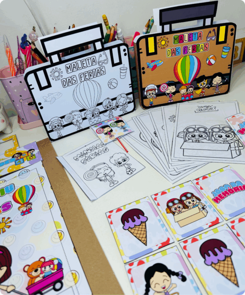kit de férias, kit de férias educação infantil, arquivo de férias educação infantil, maleta das féria, maleta das féria para imprimir, atividades de féria, atividades de férias para imprimir, maleta das férias educação infantil, sequência didática férias educação infantil, atividades minhas férias educação infantil, atividades de férias para colorir, maleta boas férias, recurso pedagógico de férias, recurso pedagógico para as férias, pdf material pedagógico para as férias, material lúdico pra férias para imprimir, lembrancinhas para férias educação infantil, jogos pedagógicos para férias pdf, atividades de férias para colorir pdf