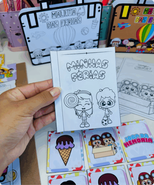 kit de férias, kit de férias educação infantil, arquivo de férias educação infantil, maleta das féria, maleta das féria para imprimir, atividades de féria, atividades de férias para imprimir, maleta das férias educação infantil, sequência didática férias educação infantil, atividades minhas férias educação infantil, atividades de férias para colorir, maleta boas férias, recurso pedagógico de férias, recurso pedagógico para as férias, pdf material pedagógico para as férias, material lúdico pra férias para imprimir, lembrancinhas para férias educação infantil, jogos pedagógicos para férias pdf, atividades de férias para colorir pdf