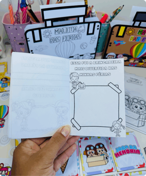 kit de férias, kit de férias educação infantil, arquivo de férias educação infantil, maleta das féria, maleta das féria para imprimir, atividades de féria, atividades de férias para imprimir, maleta das férias educação infantil, sequência didática férias educação infantil, atividades minhas férias educação infantil, atividades de férias para colorir, maleta boas férias, recurso pedagógico de férias, recurso pedagógico para as férias, pdf material pedagógico para as férias, material lúdico pra férias para imprimir, lembrancinhas para férias educação infantil, jogos pedagógicos para férias pdf, atividades de férias para colorir pdf