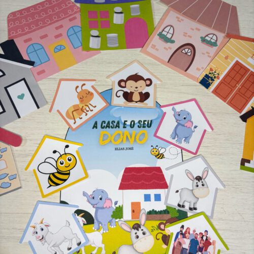 Incorpore este maravilhoso recurso em suas aulas e veja a magia acontecer enquanto as crianças aprendem e se divertem!