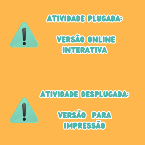 Pensamento Computacional - educação Infantil