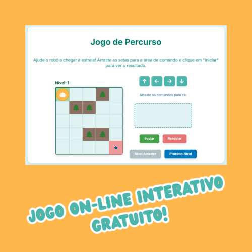 Pensamento Computacional - educação Infantil