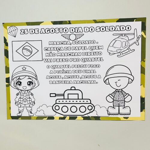 painel dia do soldado, painel dia do soldado para imprimir, painel dia do soldado pdf, painel decorativo dia o soldado, painel dia do soldado escola, painel dia do soldado educação infantil, decoração para sala de aula dia do soldado, recurso pedagógico dia do soldado, recurso pedagógico dia do soldado educação infantil, recurso pedagógico dia do soldado em pdf, recurso pedagógico dia do soldado pdf, recurso pedagógico dia do soldado para imprimir, arquivo pedagógico dia do soldado, arquivo pedagógico dia do soldado educação infantil, arquivo pedagógico dia do soldado em pdf, arquivo pedagógico dia do soldado pdf, arquivo pedagógico dia do soldado para imprimir, arquivo pedagógico digital dia do soldado, arquivo pedagógico digital dia do soldado educação infantil, arquivo pedagógico digital dia do soldado em pdf, arquivo pedagógico digital dia do soldado pdf, arquivo pedagógico digital dia do soldado para imprimir, dia do soldado, educação infantil dia do soldado, material pedagógico dia do soldado, material pedagógico dia do soldado educação infantil, material pedagógico dia do soldado em pdf, material pedagógico dia do soldado pdf, material pedagógico dia do soldado para imprimir, atividade interativa dia do soldado, atividade interativa dia do soldado educação infantil, atividade interativa dia do soldado em pdf, atividade interativa dia do soldado pdf, atividade interativa dia do soldado para imprimir, atividade dia do soldado, atividade dia do soldado educação infantil, atividade dia do soldado em pdf, atividade dia do soldado pdf, atividade dia do soldado para imprimir, atividade colaborativa dia do soldado, atividade colaborativa dia do soldado pdf, atividade colaborativa dia do soldado para imprimir