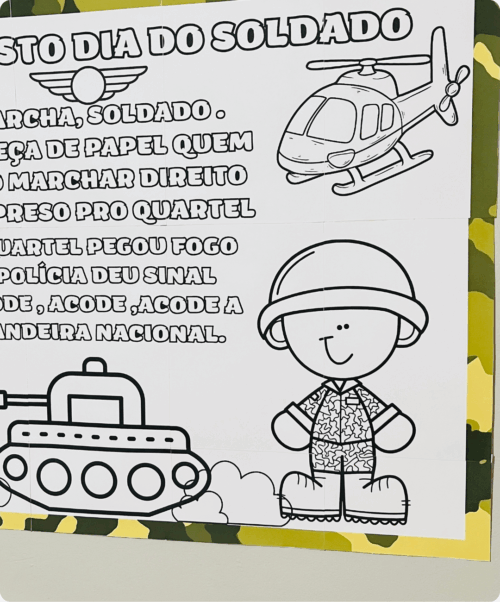 painel dia do soldado, painel dia do soldado para imprimir, painel dia do soldado pdf, painel decorativo dia o soldado, painel dia do soldado escola, painel dia do soldado educação infantil, decoração para sala de aula dia do soldado, recurso pedagógico dia do soldado, recurso pedagógico dia do soldado educação infantil, recurso pedagógico dia do soldado em pdf, recurso pedagógico dia do soldado pdf, recurso pedagógico dia do soldado para imprimir, arquivo pedagógico dia do soldado, arquivo pedagógico dia do soldado educação infantil, arquivo pedagógico dia do soldado em pdf, arquivo pedagógico dia do soldado pdf, arquivo pedagógico dia do soldado para imprimir, arquivo pedagógico digital dia do soldado, arquivo pedagógico digital dia do soldado educação infantil, arquivo pedagógico digital dia do soldado em pdf, arquivo pedagógico digital dia do soldado pdf, arquivo pedagógico digital dia do soldado para imprimir, dia do soldado, educação infantil dia do soldado, material pedagógico dia do soldado, material pedagógico dia do soldado educação infantil, material pedagógico dia do soldado em pdf, material pedagógico dia do soldado pdf, material pedagógico dia do soldado para imprimir, atividade interativa dia do soldado, atividade interativa dia do soldado educação infantil, atividade interativa dia do soldado em pdf, atividade interativa dia do soldado pdf, atividade interativa dia do soldado para imprimir, atividade dia do soldado, atividade dia do soldado educação infantil, atividade dia do soldado em pdf, atividade dia do soldado pdf, atividade dia do soldado para imprimir, atividade colaborativa dia do soldado, atividade colaborativa dia do soldado pdf, atividade colaborativa dia do soldado para imprimir