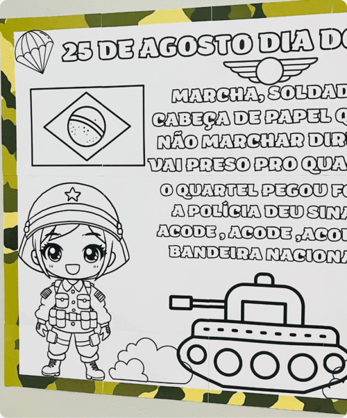 painel dia do soldado, painel dia do soldado para imprimir, painel dia do soldado pdf, painel decorativo dia o soldado, painel dia do soldado escola, painel dia do soldado educação infantil, decoração para sala de aula dia do soldado, recurso pedagógico dia do soldado, recurso pedagógico dia do soldado educação infantil, recurso pedagógico dia do soldado em pdf, recurso pedagógico dia do soldado pdf, recurso pedagógico dia do soldado para imprimir, arquivo pedagógico dia do soldado, arquivo pedagógico dia do soldado educação infantil, arquivo pedagógico dia do soldado em pdf, arquivo pedagógico dia do soldado pdf, arquivo pedagógico dia do soldado para imprimir, arquivo pedagógico digital dia do soldado, arquivo pedagógico digital dia do soldado educação infantil, arquivo pedagógico digital dia do soldado em pdf, arquivo pedagógico digital dia do soldado pdf, arquivo pedagógico digital dia do soldado para imprimir, dia do soldado, educação infantil dia do soldado, material pedagógico dia do soldado, material pedagógico dia do soldado educação infantil, material pedagógico dia do soldado em pdf, material pedagógico dia do soldado pdf, material pedagógico dia do soldado para imprimir, atividade interativa dia do soldado, atividade interativa dia do soldado educação infantil, atividade interativa dia do soldado em pdf, atividade interativa dia do soldado pdf, atividade interativa dia do soldado para imprimir, atividade dia do soldado, atividade dia do soldado educação infantil, atividade dia do soldado em pdf, atividade dia do soldado pdf, atividade dia do soldado para imprimir, atividade colaborativa dia do soldado, atividade colaborativa dia do soldado pdf, atividade colaborativa dia do soldado para imprimir