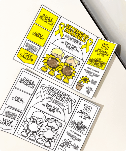 atividade interativa setembro amarelo, lapbook setembro amarelo, lapbook setembro amarelo para imprimir, lapbook interativo setembro amarelo, lapbook setembro amarelo, lapbook setembro amarelo educação infantil, lapbook setembro amarelo ensino fundamental, atividade interativa setembro amarelo educação infantil, livreto informativo sobre setembro amarelo, atividade interativa setembro amarelo pdf, atividade interativa setembro amarelo para imprimir, material informativo sobre setembro amarelo, arquivo setembro amarelo, arquivo pedagógico setembro amarelo, aruivo digital setembro amarelo, arquivo setembro amarelo educação infantil, arquivo setembro amarelo pdf, arquivo setembro amarelo para imprimir, arquivo setembro amarelo ensino fundamental, atividade lúdica sobre setembro amarelo, atividades para trabalhar setembro amarelo, material lúdico para trabalhar o setembro amarelo, recurso pedagógico setembro amarelo, recurso pedagógico para trabalhar o setembro amarelo, recurso interativo para trabalhar o setembro amarelo, material pedagógico para setembro amarelo, recurso pedagógico setembro amarelo pdf, atividade sobre setembro amarelo, lembrancinhas dia da conscientização do autismo, kit dia mundial do autismo, dia prevenção ao suicídio, recurso lúdico prevenção ao suicídio, atividade para o dia da prevenção ao suicídio, setembro amarelo atividades para imprimir, setembro amarelo atividades pdf, atividade setembro amarelo educação infantil