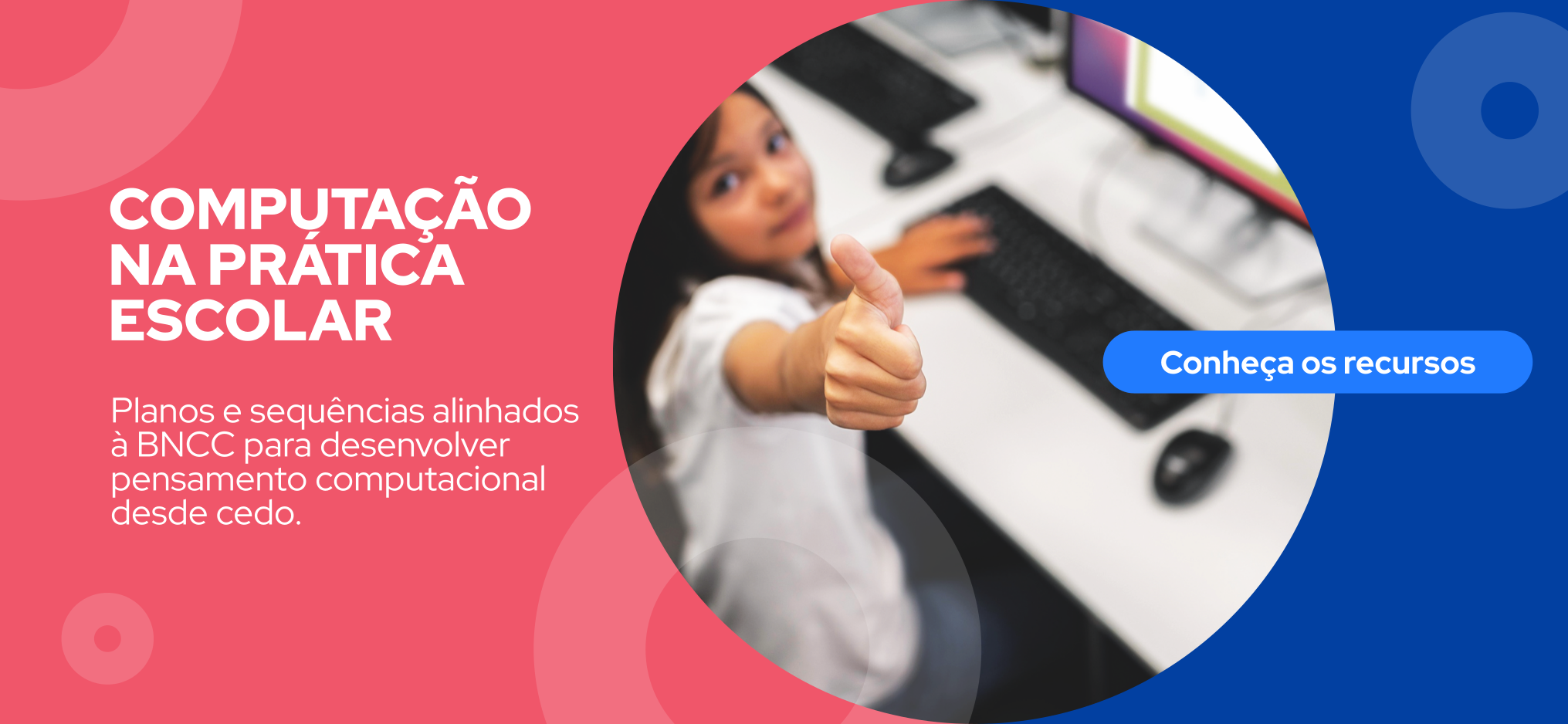 Acesse atividades relacionadas à BNCC da Computação