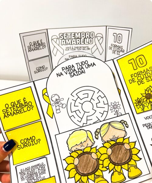 lapbook Setembro Amarelo PDF, atividade interativa setembro amarelo, lapbook setembro amarelo, lapbook setembro amarelo para imprimir, lapbook interativo setembro amarelo, lapbook setembro amarelo educação infantil, lapbook setembro amarelo ensino fundamental, atividade interativa setembro amarelo educação infantil, livreto informativo sobre setembro amarelo, atividade interativa setembro amarelo pdf, atividade interativa setembro amarelo para imprimir, material informativo sobre setembro amarelo, arquivo setembro amarelo, arquivo pedagógico setembro amarelo, arquivo digital setembro amarelo, arquivo setembro amarelo educação, arquivo setembro amarelo bncc, infantil, arquivo setembro amarelo pdf, arquivo setembro amarelo para imprimir, arquivo setembro amarelo ensino fundamental, atividade lúdica sobre setembro amarelo, atividades para trabalhar setembro amarelo, material lúdico para trabalhar o setembro amarelo, recurso pedagógico setembro amarelo, recurso pedagógico para trabalhar o setembro amarelo, recurso interativo para trabalhar o setembro amarelo, material pedagógico para setembro amarelo, recurso pedagógico setembro amarelo pdf, atividade sobre setembro amarelo, dia prevenção ao suicídio, recurso lúdico prevenção ao suicídio, atividade para o dia da prevenção ao suicídio, setembro amarelo atividades para imprimir, setembro amarelo atividades pdf, atividade setembro amarelo educação infantil, em pdf , pdf