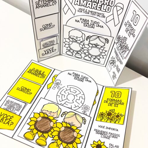 lapbook Setembro Amarelo PDF, atividade interativa setembro amarelo, lapbook setembro amarelo, lapbook setembro amarelo para imprimir, lapbook interativo setembro amarelo, lapbook setembro amarelo educação infantil, lapbook setembro amarelo ensino fundamental, atividade interativa setembro amarelo educação infantil, livro informativo sobre setembro amarelo, atividade interativa setembro amarelo pdf, atividade interativa setembro amarelo para imprimir, material informativo sobre setembro amarelo, arquivo setembro amarelo, arquivo pedagógico setembro amarelo, arquivo digital setembro amarelo, arquivo setembro amarelo educação, arquivo setembro amarelo bncc, arquivo setembro amarelo pdf, arquivo setembro amarelo para imprimir, arquivo setembro amarelo ensino fundamental, atividade lúdica sobre setembro amarelo, atividades para trabalhar setembro amarelo, material lúdico para trabalhar o setembro amarelo, recurso pedagógico setembro amarelo, recurso pedagógico para trabalhar o setembro amarelo, recurso interativo para trabalhar o setembro amarelo, material pedagógico para setembro amarelo, recurso pedagógico setembro amarelo pdf, atividade sobre setembro amarelo, dia prevenção ao suicídio, recurso lúdico prevenção ao suicídio, atividade para o dia da prevenção ao suicídio, setembro amarelo atividades para imprimir, setembro amarelo atividades pdf, atividade setembro amarelo educação infantil, em pdf , pdf