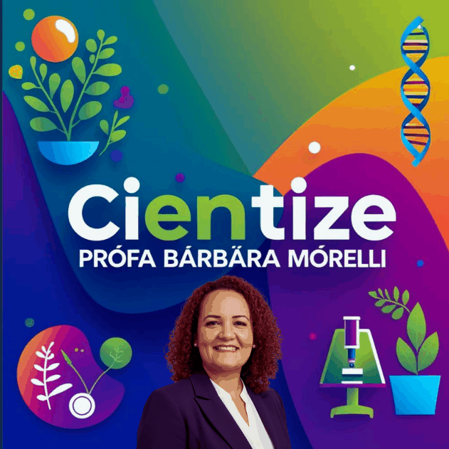 Conscientize Profª Bárbara Morelli